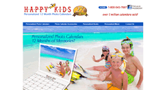 Desktop Screenshot of happykidspersonalized.com